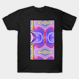 Grafititee GRP290 Pattern T-Shirt